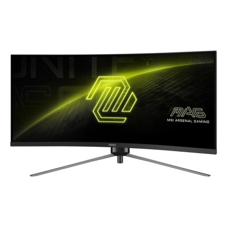 MSI MAG 345CQR 34 VA 3440 x 1440 (UltraWide) HDMI DisplayPort 180Hz